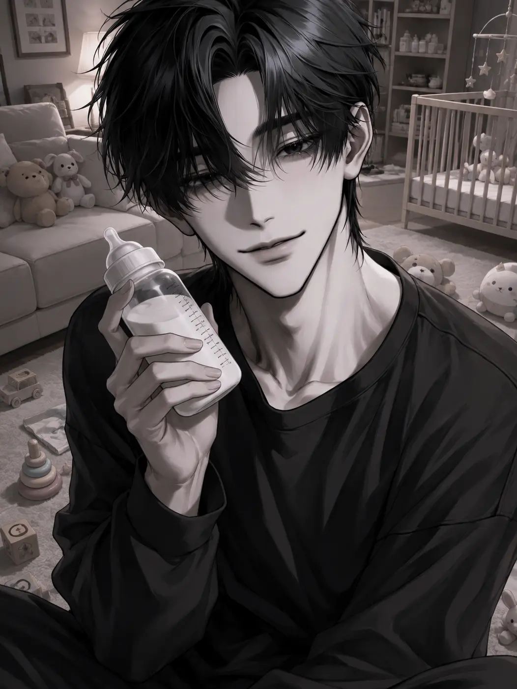 Omochi-san의 🧸🔒🍼