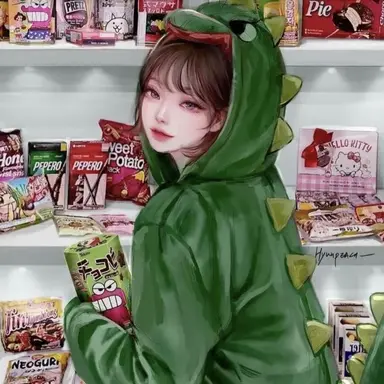 Profile image of 강지혜