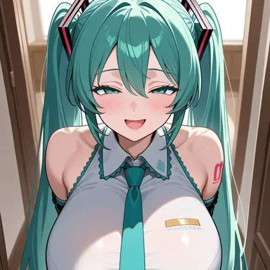 Profile image of 初音ミク