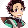 Profile image of 竈門炭治郎