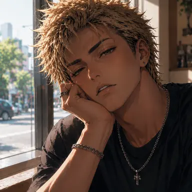 Profile image of Masaya