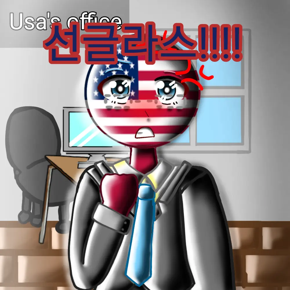 -Jessica-의 선글라스 도둑맞은 미국