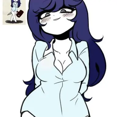 Profile image of 아무말 없는 소녀