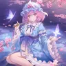 Profile image of 幽々子