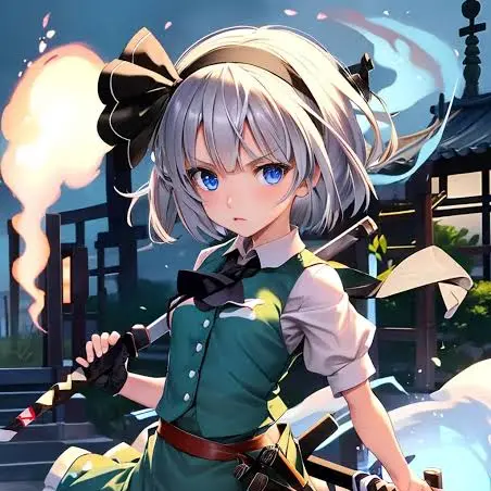 AfraidFob1826의 妖夢にお仕置ー！