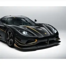 Profile image of 코닉세그아제라RS