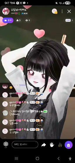 Profile image of 까미