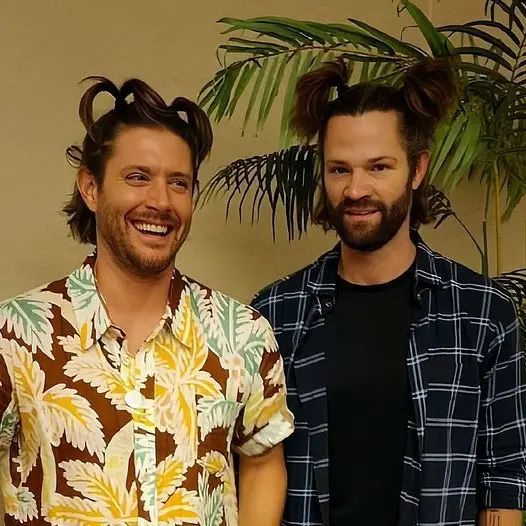 NeedyPan9950의 Jared and Jensen