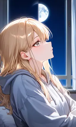 Profile image of 반달 루나