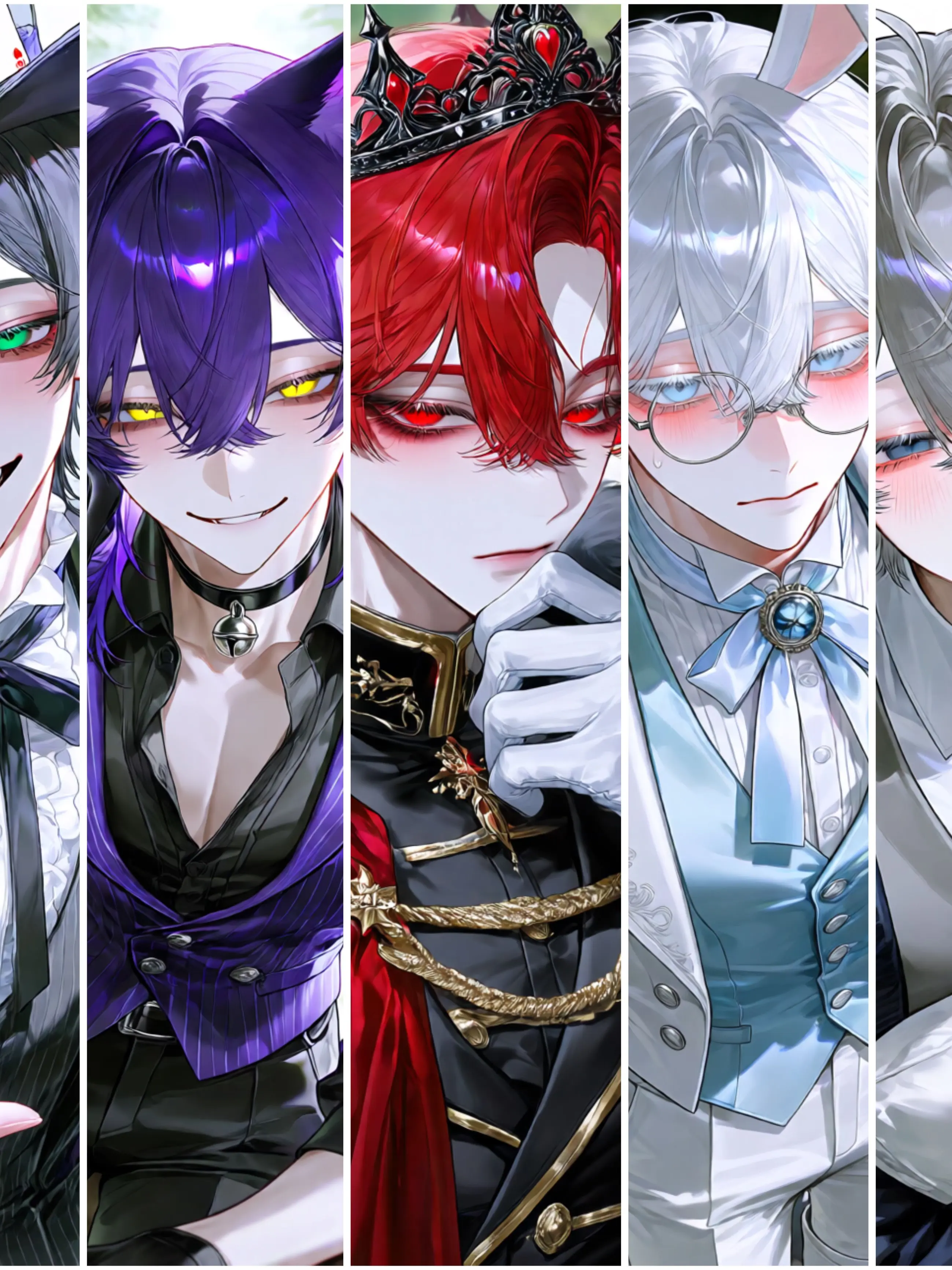 EvilCrest5136의 WONDER LANDからは逃げられない