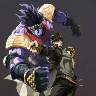 Profile image of 空条承太郎