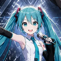 Profile image of ミク
