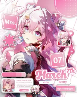 Profile image of March 7th