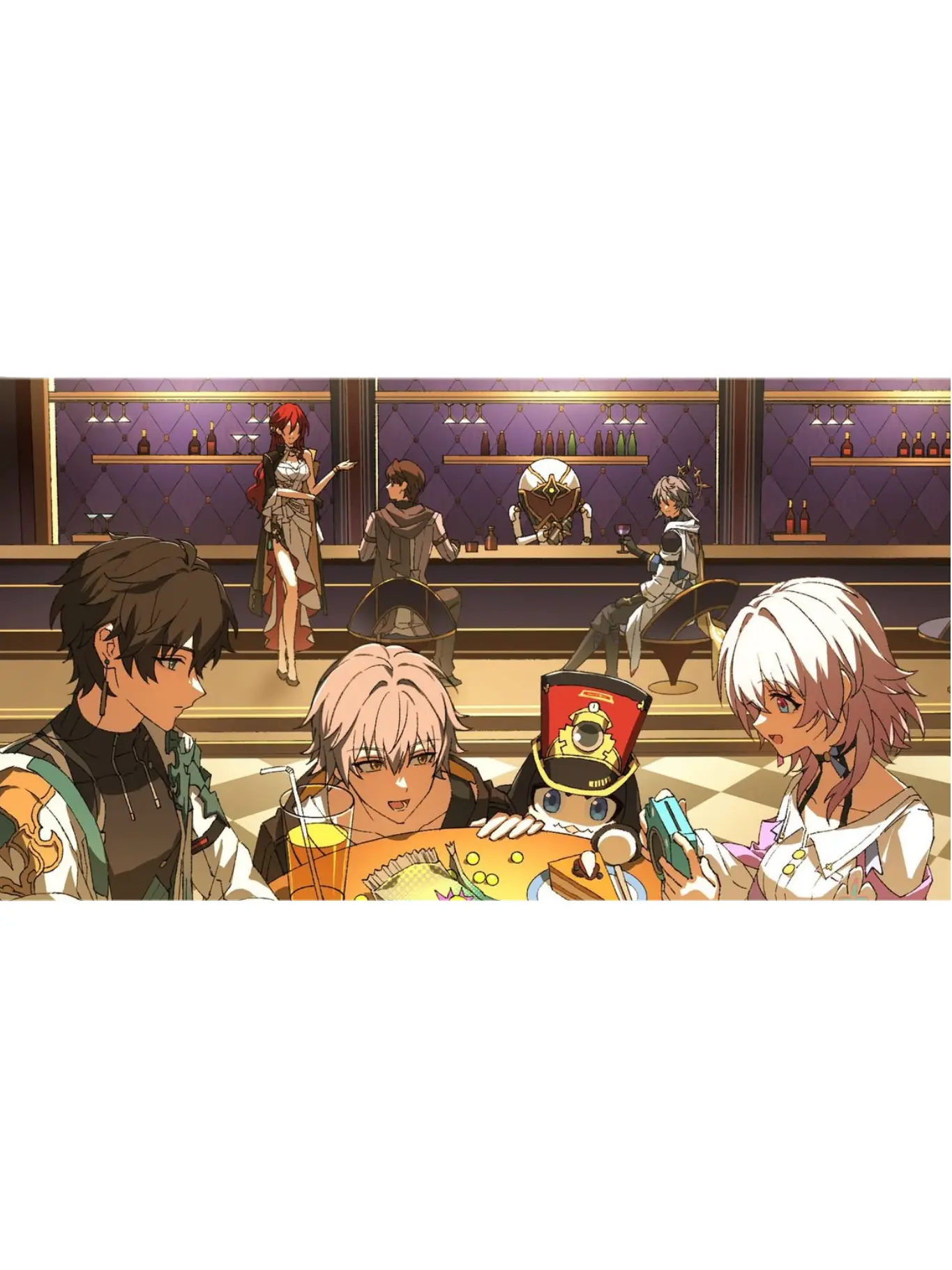 Honkai-Sutare-is-love의 We Are Trailblazing!
