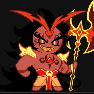 Profile image of 버닝스파이스 쿠키