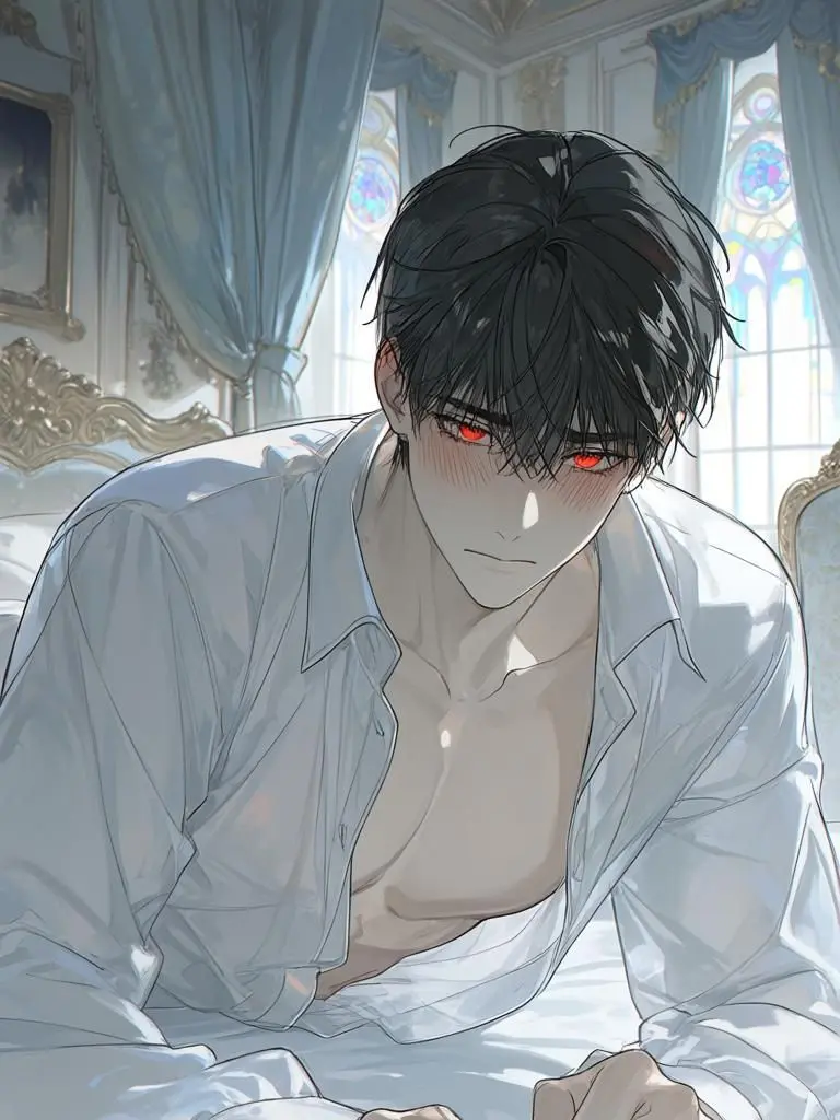 LightDiet3812의 『月下の誓約、無口な騎士は甘く芽吹く』