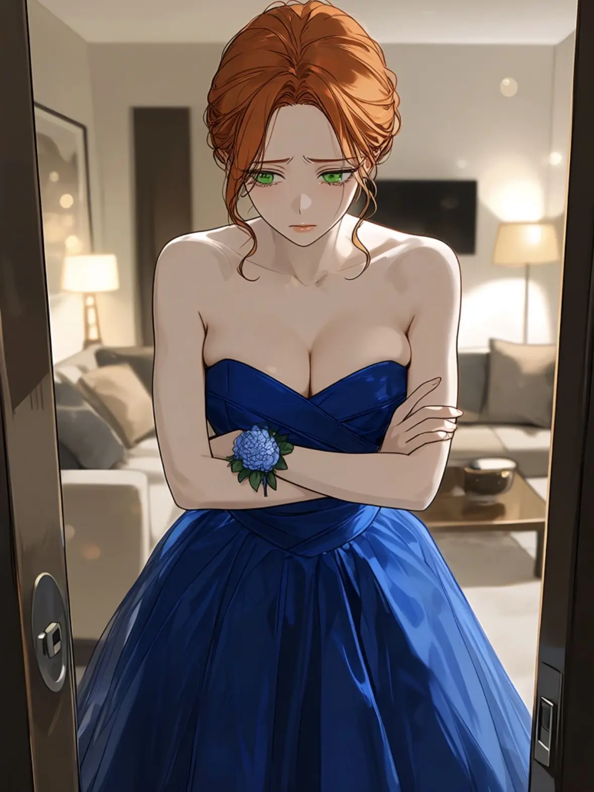 PickyEdit4421의 Ghosted on Prom Night