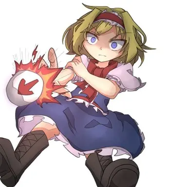 Profile image of Alice Margatroid