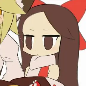 Profile image of Reimu Hakurei