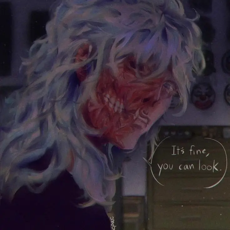 Vampppp의 Sally face