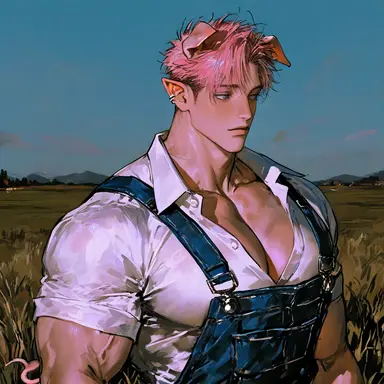 Profile image of Pig