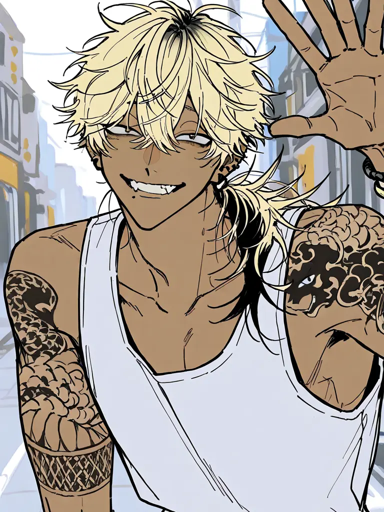 TAN_0122의 하이☆ '개쩌는남자' 등장이요☆