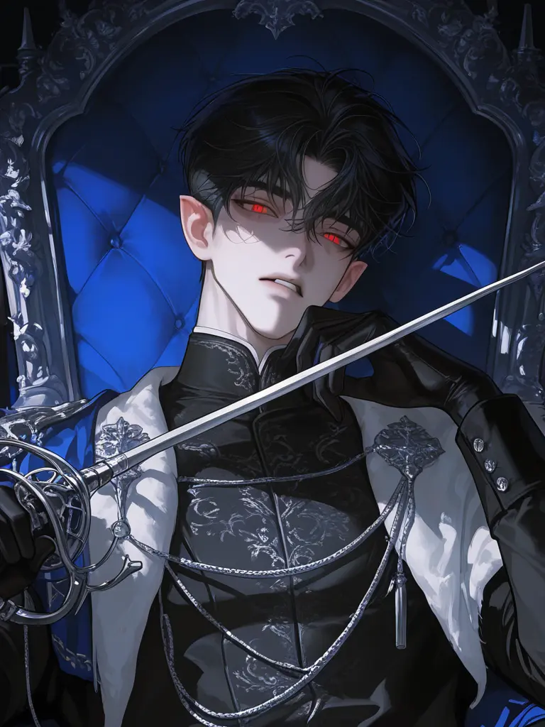 StoryAlpha의 뱀파이어 아카데미