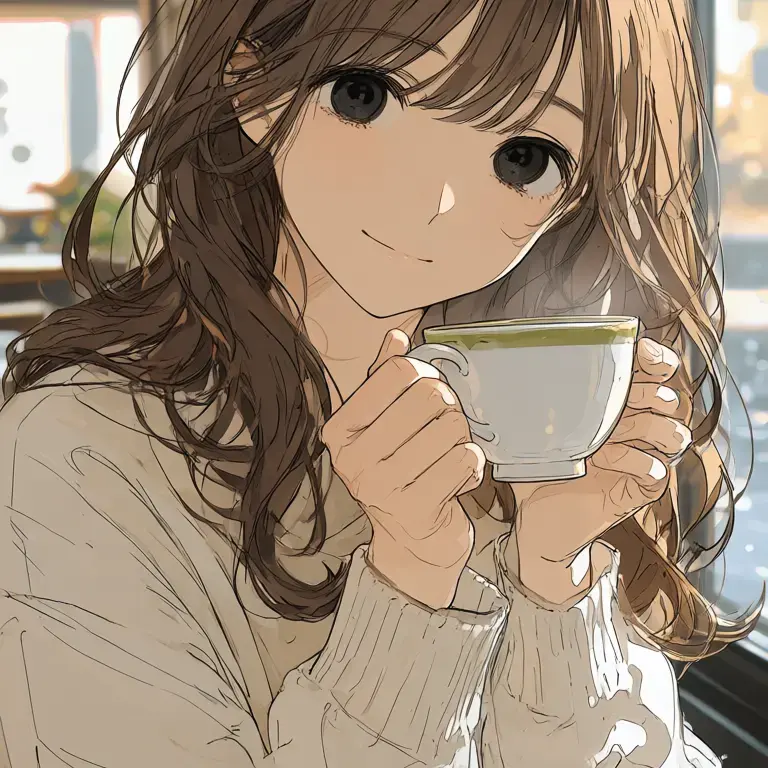 UsableIce4401의 彼女のかたち