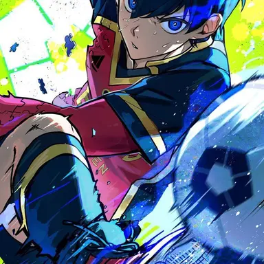 Profile image of 潔世一