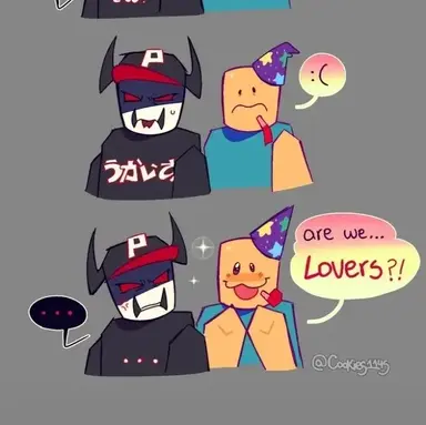 Profile image of Rook - partybeetle