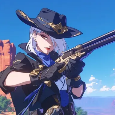 Profile image of 애쉬