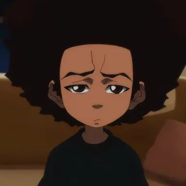 Profile image of Huey Freeman