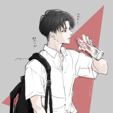 Profile image of 리바이 아커만