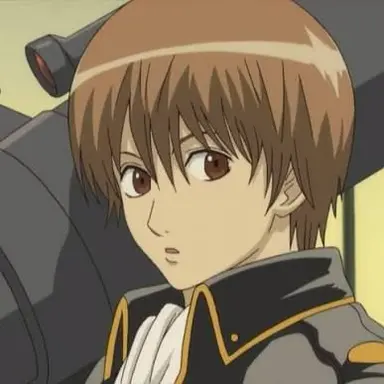 Profile image of 沖田総悟