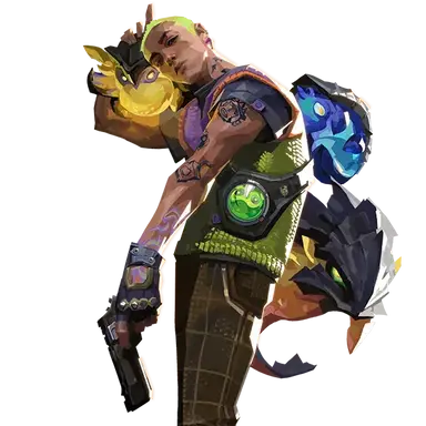 Profile image of Gekko