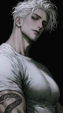 Profile image of 昂