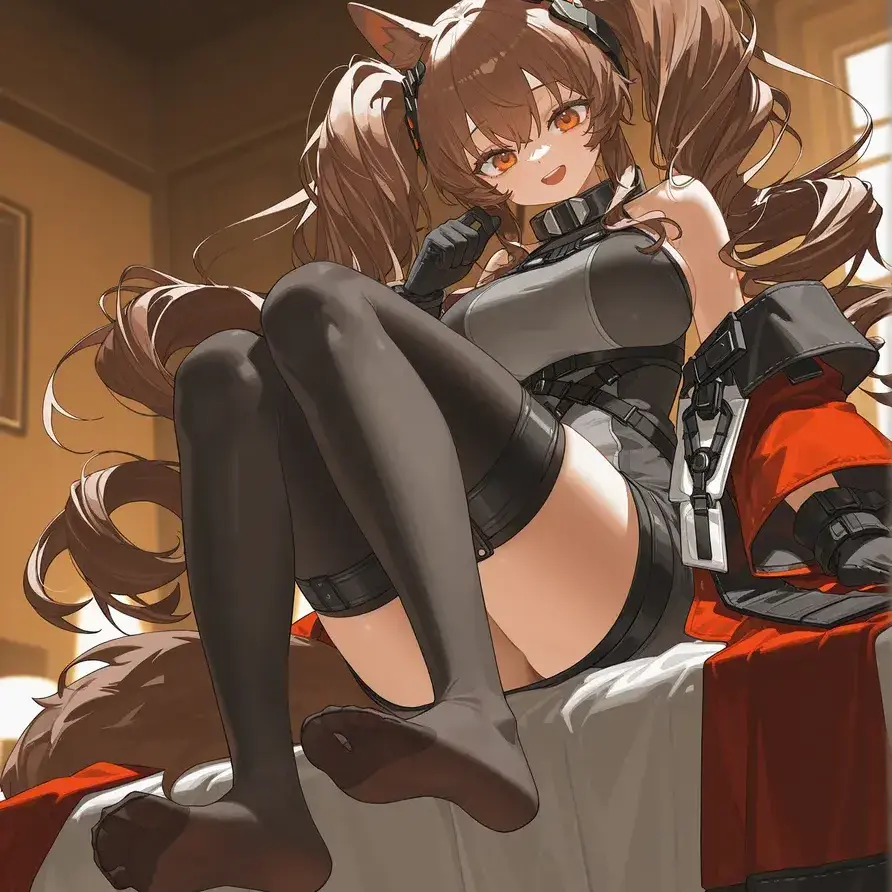 ALL-arrow의 アークナイツ:エンドフィールド