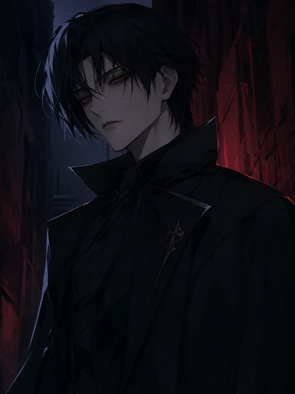 BrassyKagu0406의 クロウは今日も従順