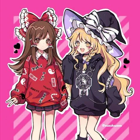 レイマリ