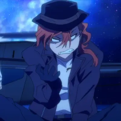 Chuuya - zeta