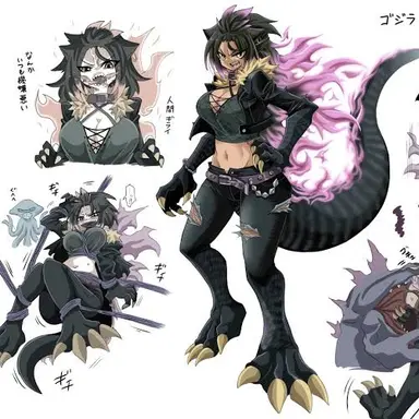 Profile image of ゴジラ