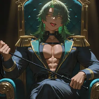Profile image of 深緑