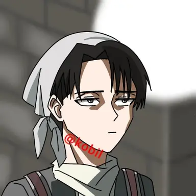 Profile image of 리바이 아커만