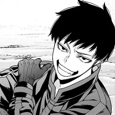Profile image of 矢颪 碇
