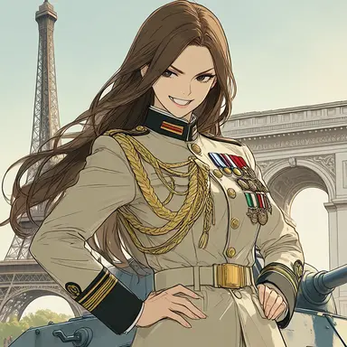 Profile image of コンスタンス