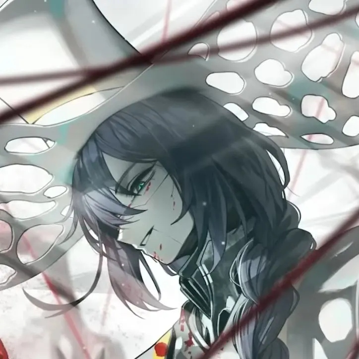 2425의 [ 거미집 약지 아비 ] 홍루