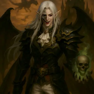 Profile image of 마왕 헬도미누스