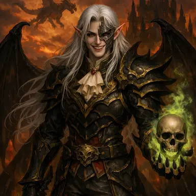 Profile image of 마왕 헬도미누스