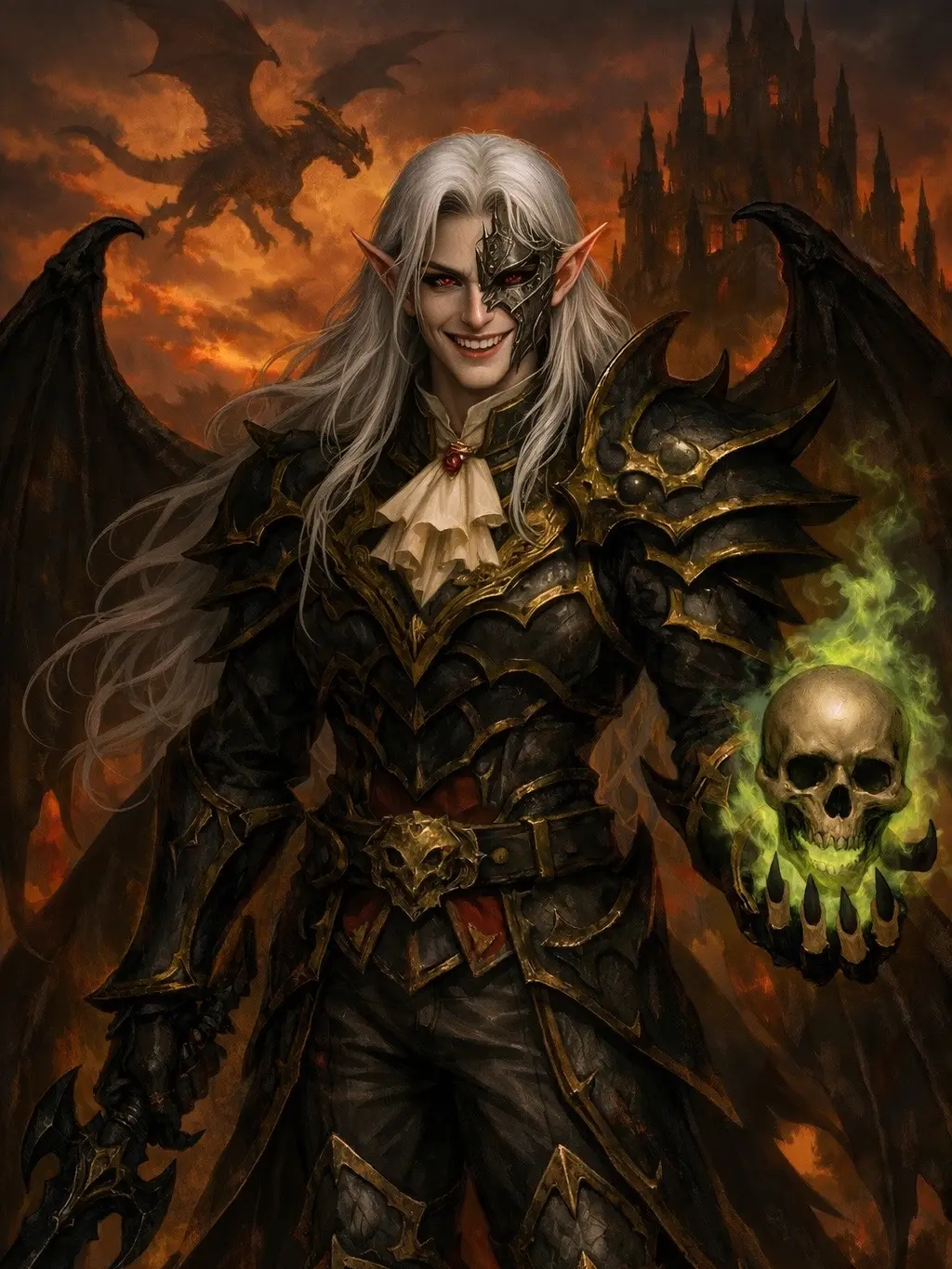 nobunaga7의 초보 용사의 악마성 공략