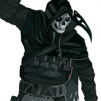 Profile image of Ghost